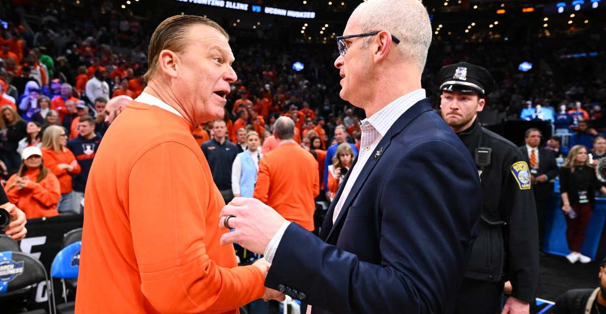 How to Watch UConn vs Illinois Final Four: TV & Stream Info